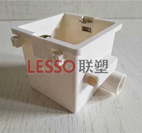 深圳联塑PVC线盒